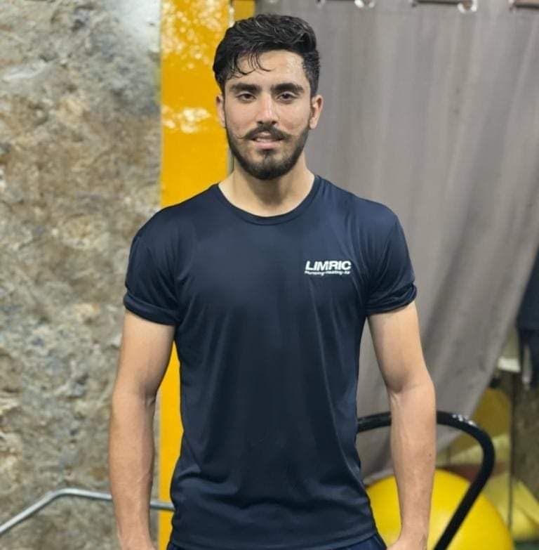 Affaq Khan cricket player profile photo