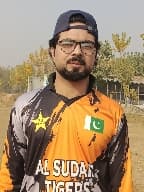 M Haris