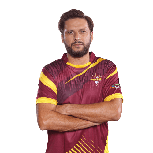 Shahid Afridi cricket player profile photo
