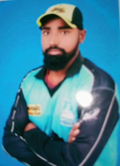 Ahmed Shahzad cricket player profile photo