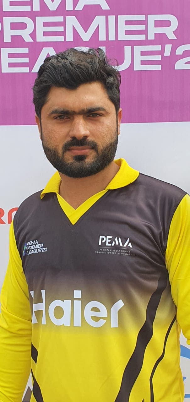 Waqar Ahmad