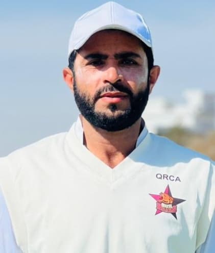 Abdullah Jan cricket player profile photo