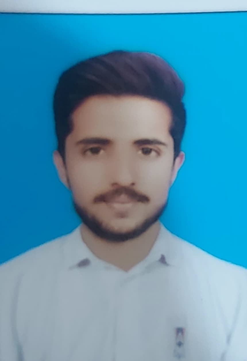 Usama akhter cricket player profile photo