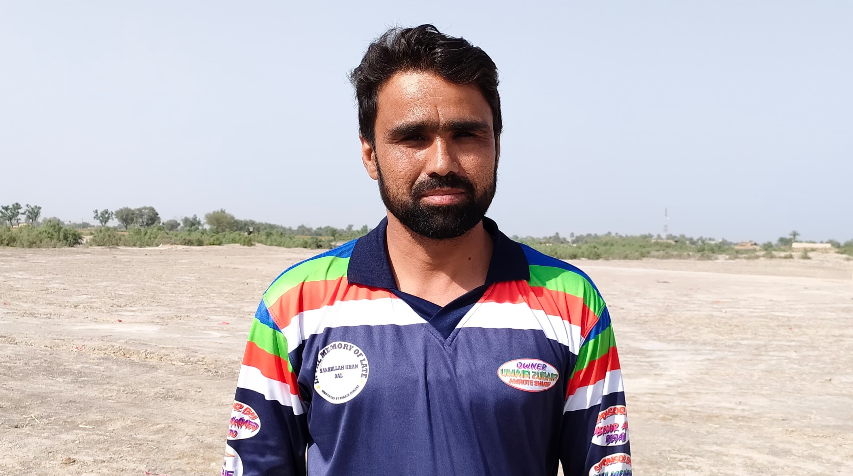 Ghafoor cricket player profile photo