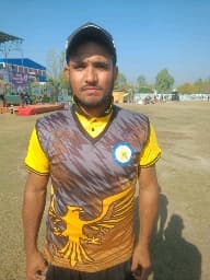 Muhammad Saddique cricket player profile photo