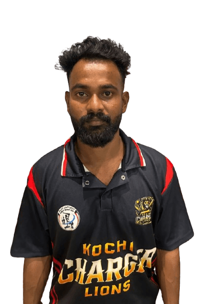 Vyshak Valapil cricket player profile photo