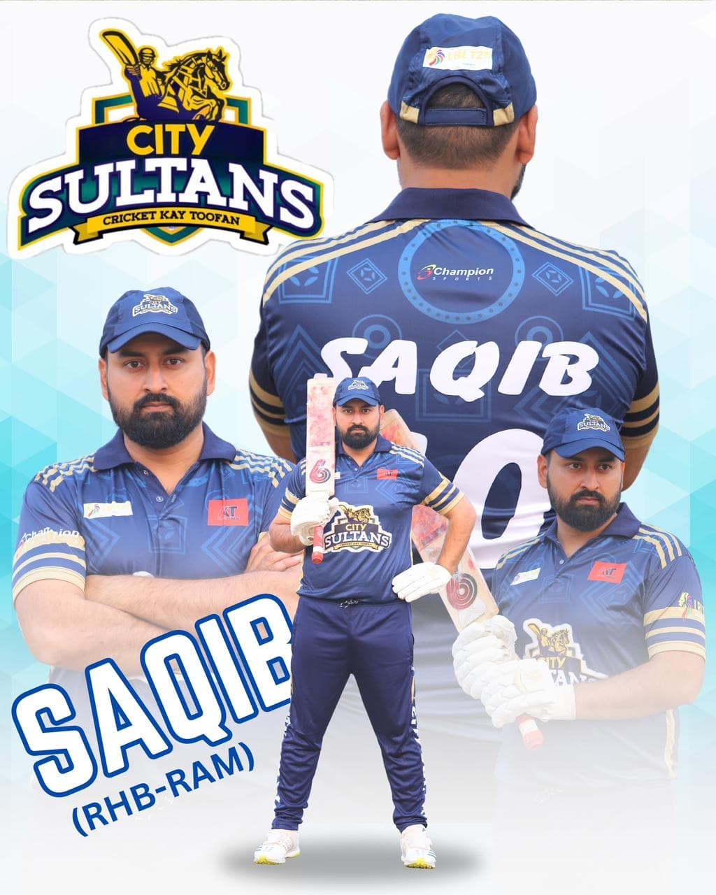 SAQIB AFZAL