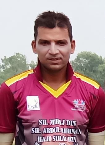 SADAQAT ALI