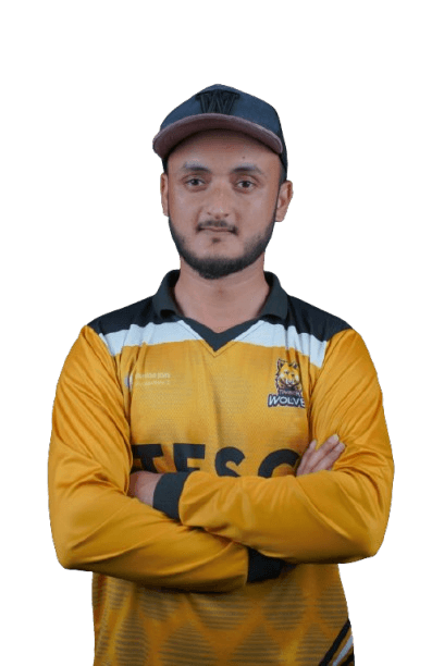MOHEEB AHMED cricket player profile photo