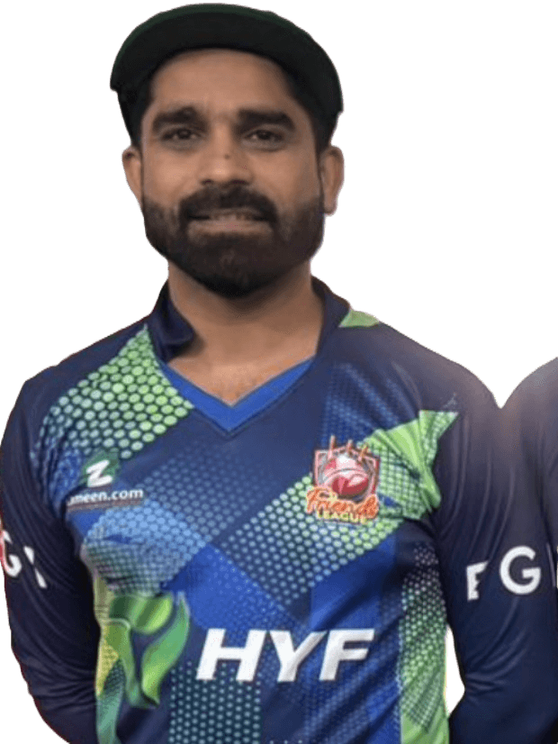 Zohaib Nabi cricket player profile photo