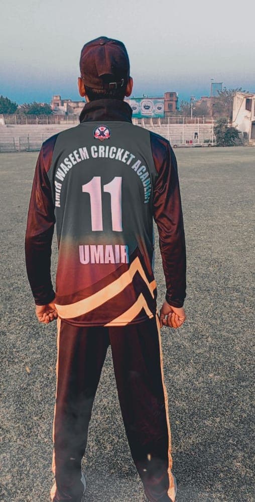Umair Ali