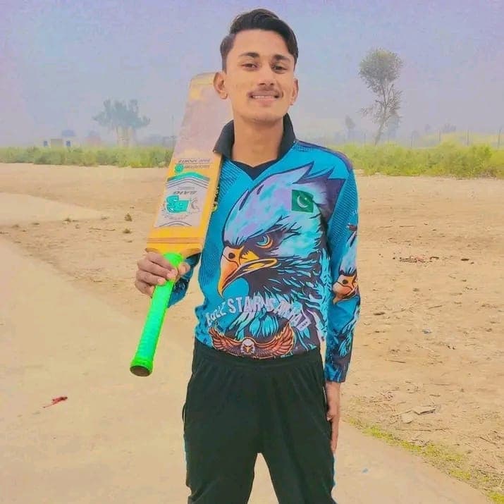 Suresh Kumar cricket player photo