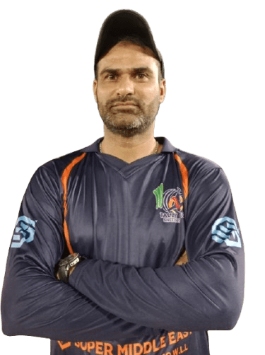 Bashart Ali cricket player photo