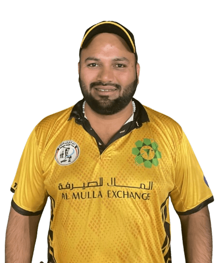 Nikhil Dsouza cricket player profile photo