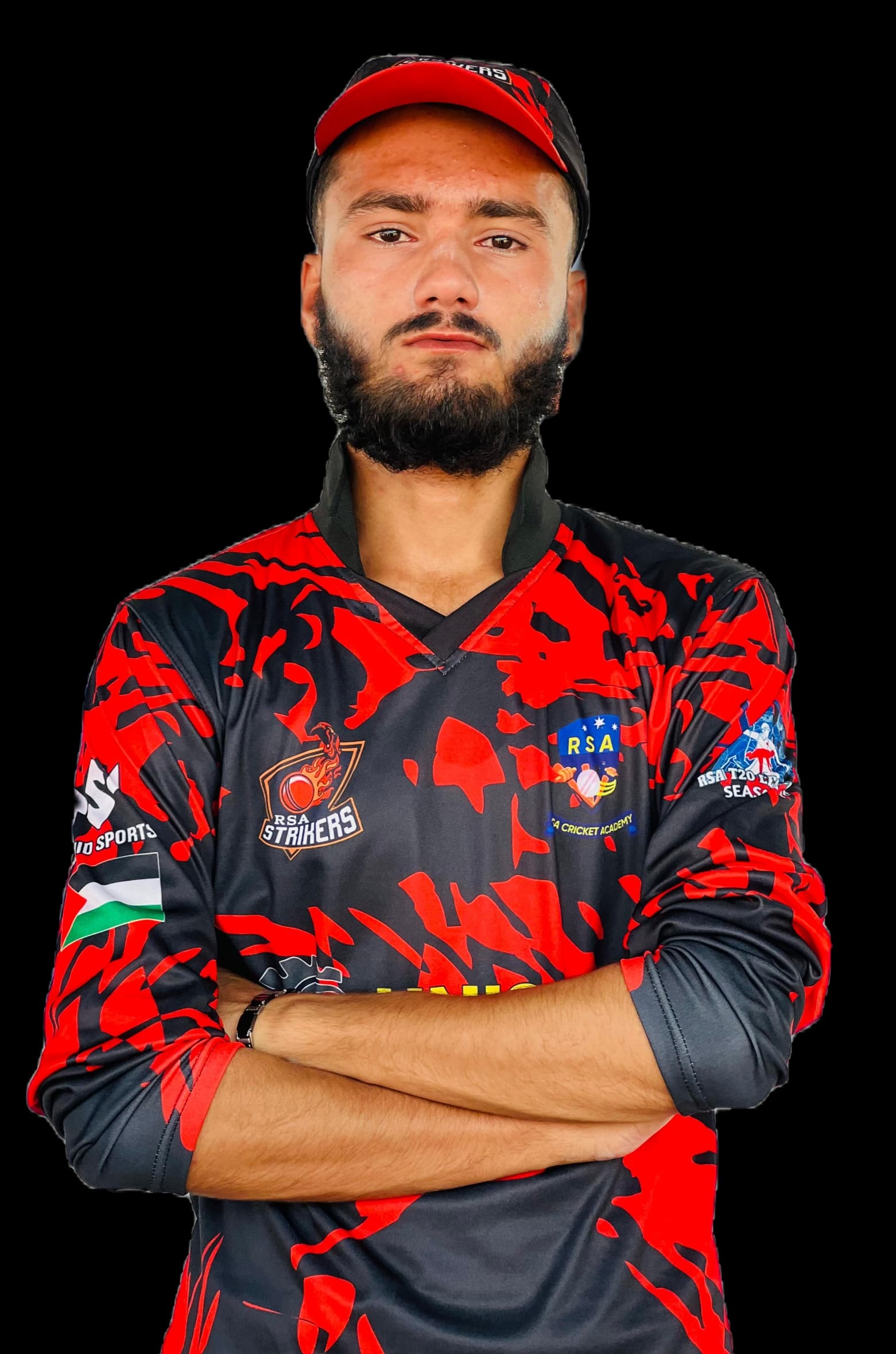 fayaz Khan cricket player profile photo