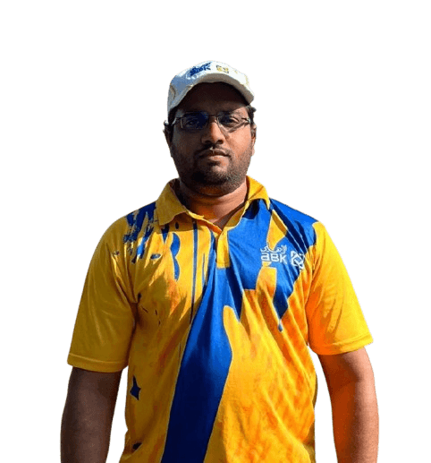 Dawood Khan Pathan cricket player profile photo