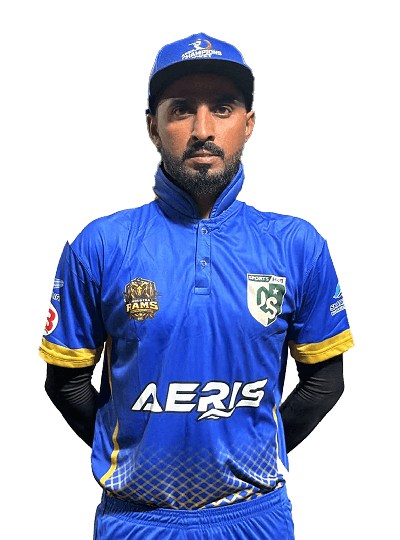 Ramzan Rambo cricket player profile photo