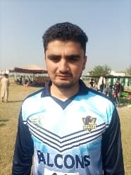 Abbas Ilyas cricket player photo