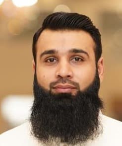 Hassan Magoon cricket player photo