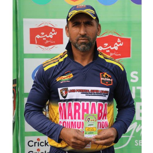 Fiaz cricket player profile photo