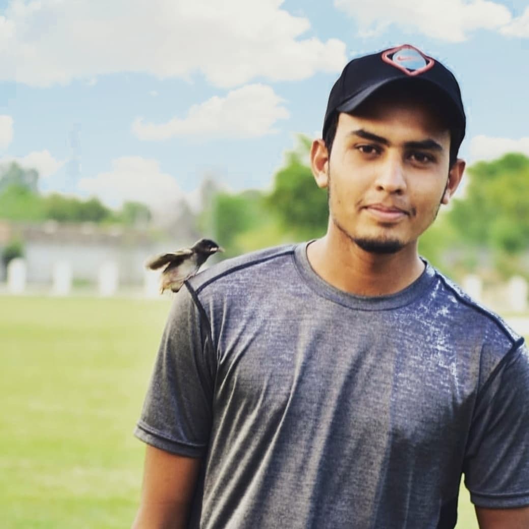 Muhammad Shahjahan cricket player profile photo