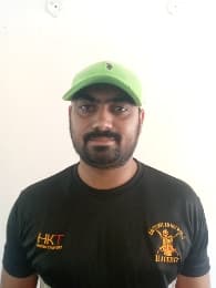 Ihsan Baloch cricket player photo