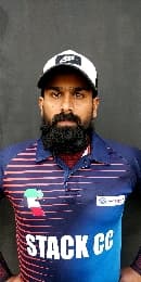 Santu Jose cricket player profile photo