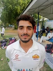 Gohar cricket player photo