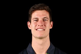 George Dockrell cricket player profile photo