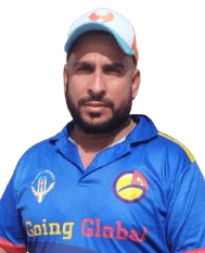 Mushtaq Ahmed