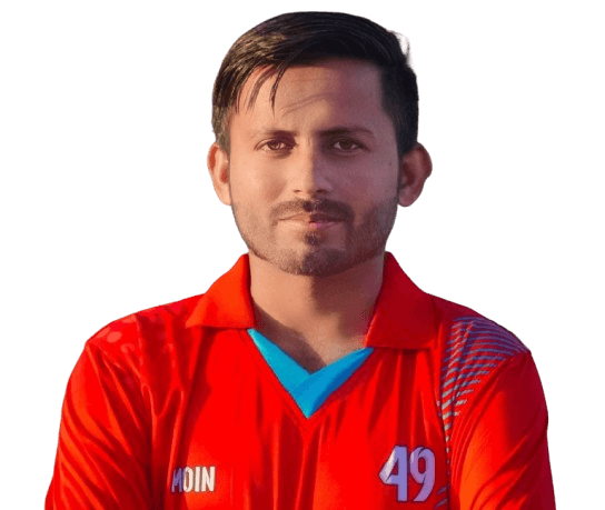 Moin Ahmed