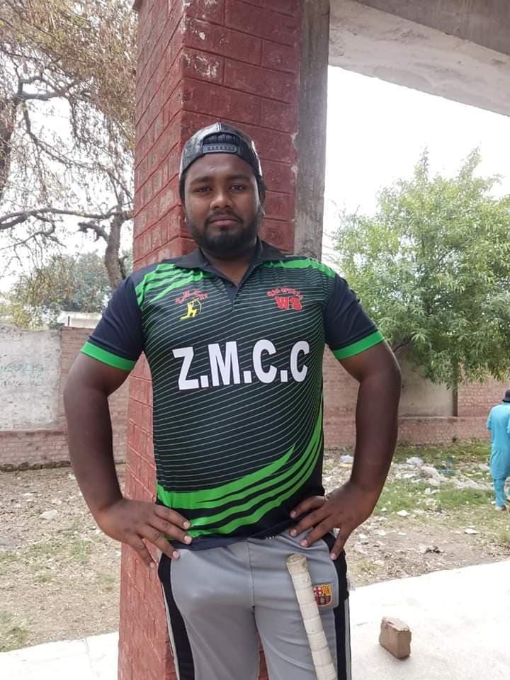 ALI HASSAN cricket player photo