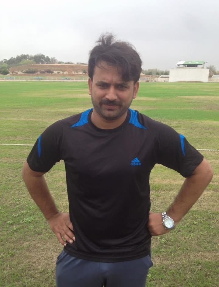 Rizwan Ali