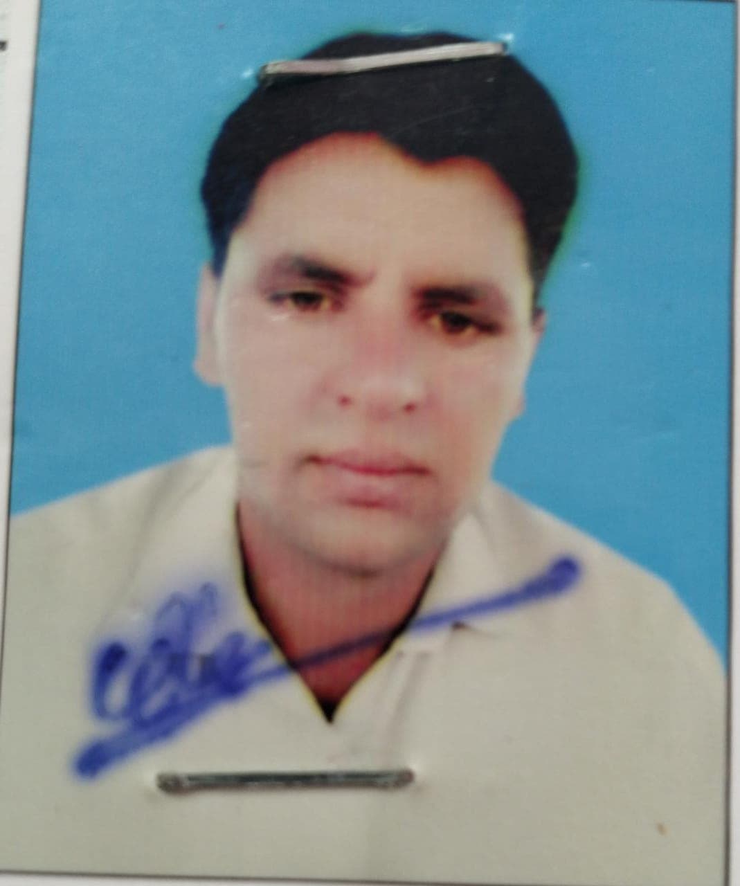 Mashkoor Ahmad