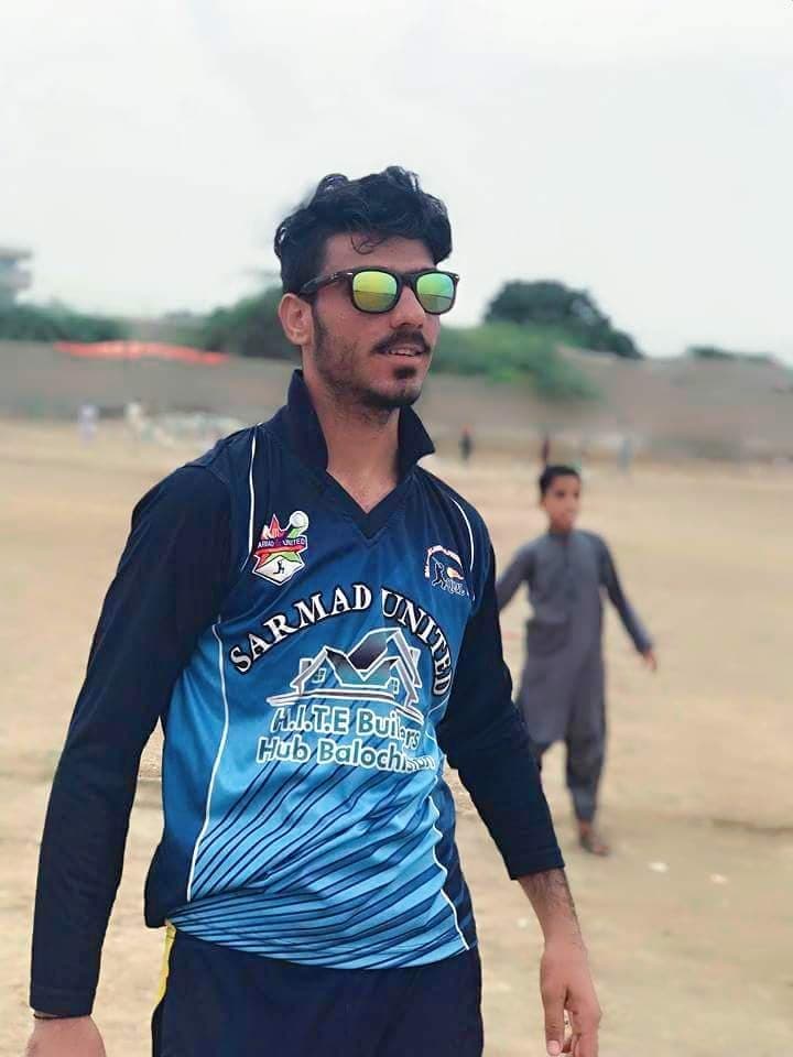 SAEED MENGAL cricket player profile photo