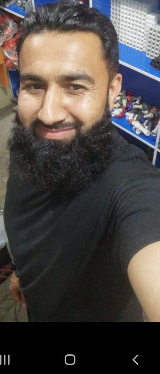U.Bahtti cricket player profile photo