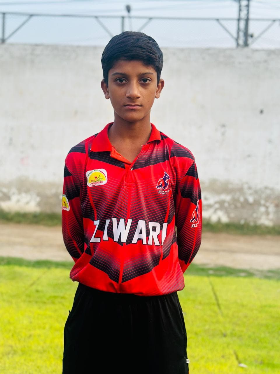 Nawab cricket player profile photo