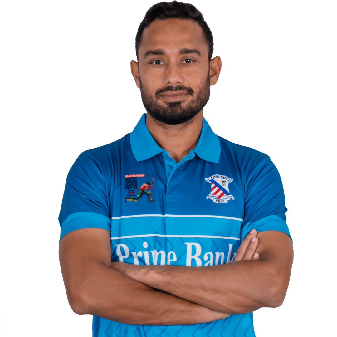 Mohammad Mithun cricket player profile photo