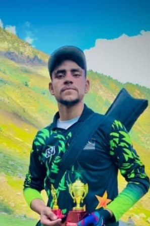 Ibrar Awan