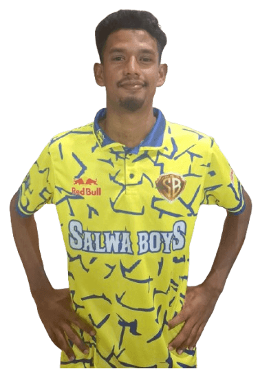 Abdhul Mujeeb cricket player photo