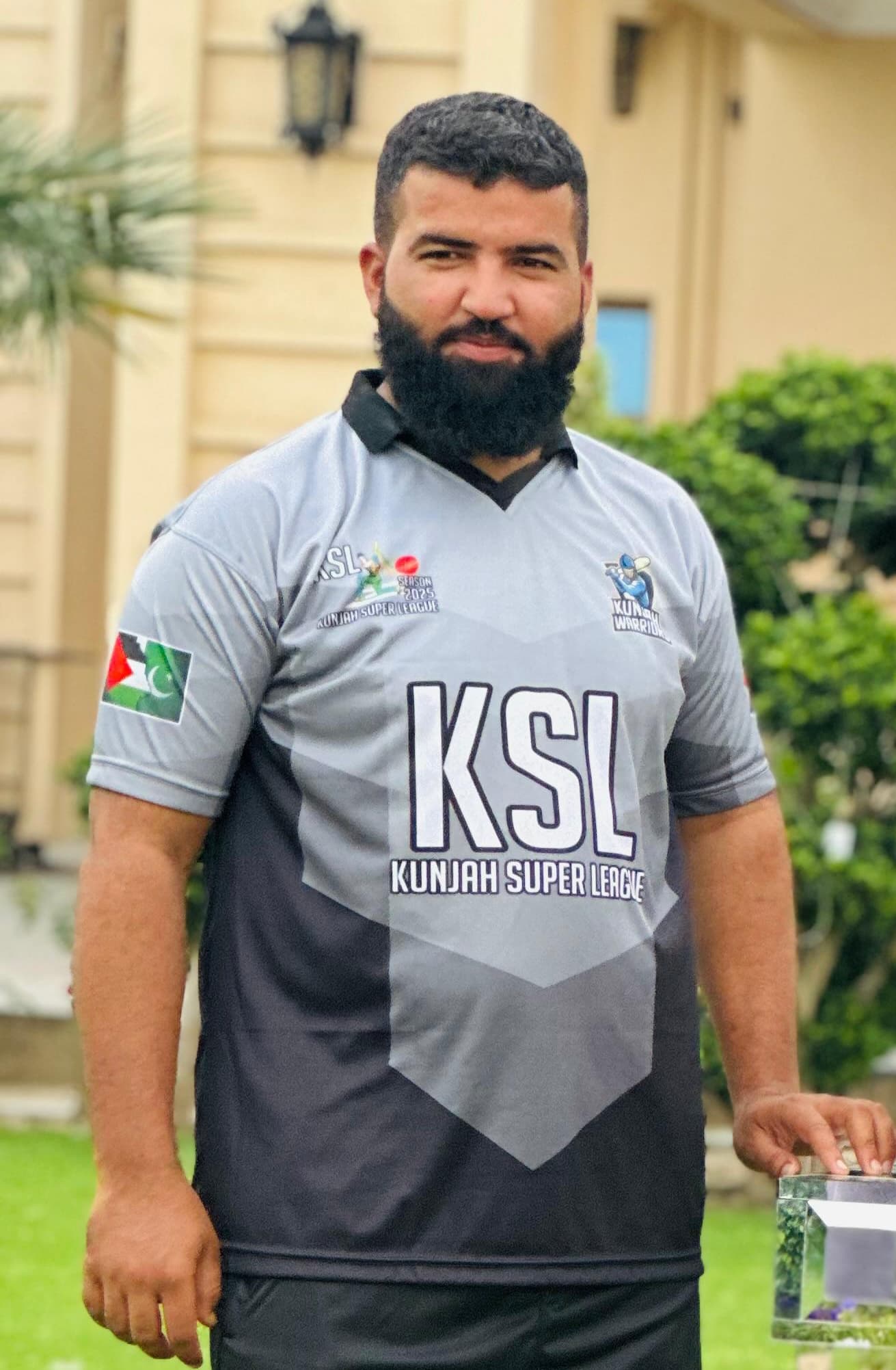 Usman Mani