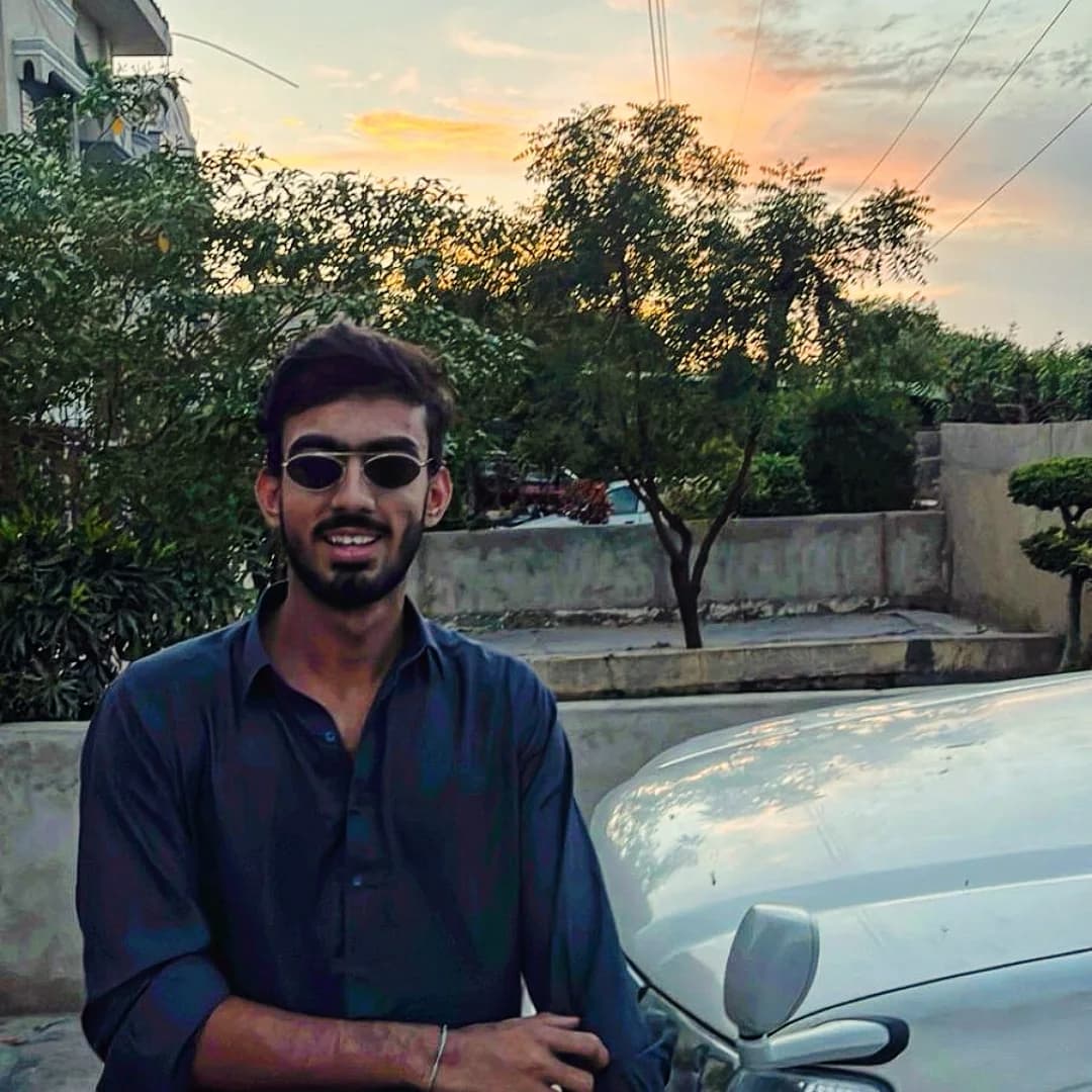 Sarim Muhammad cricket player profile photo