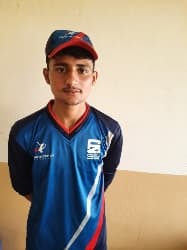 Muhammad Hamza cricket player profile photo