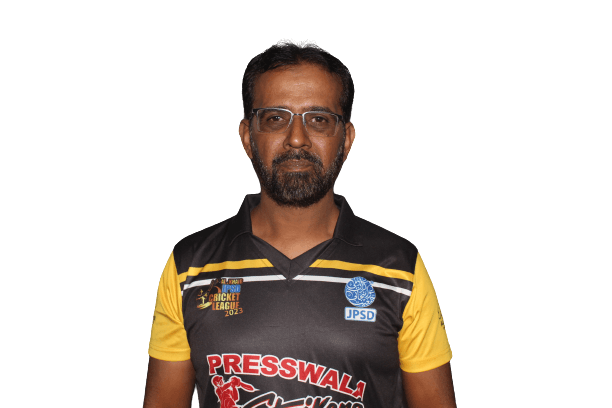 Fahad Afzal cricket player profile photo