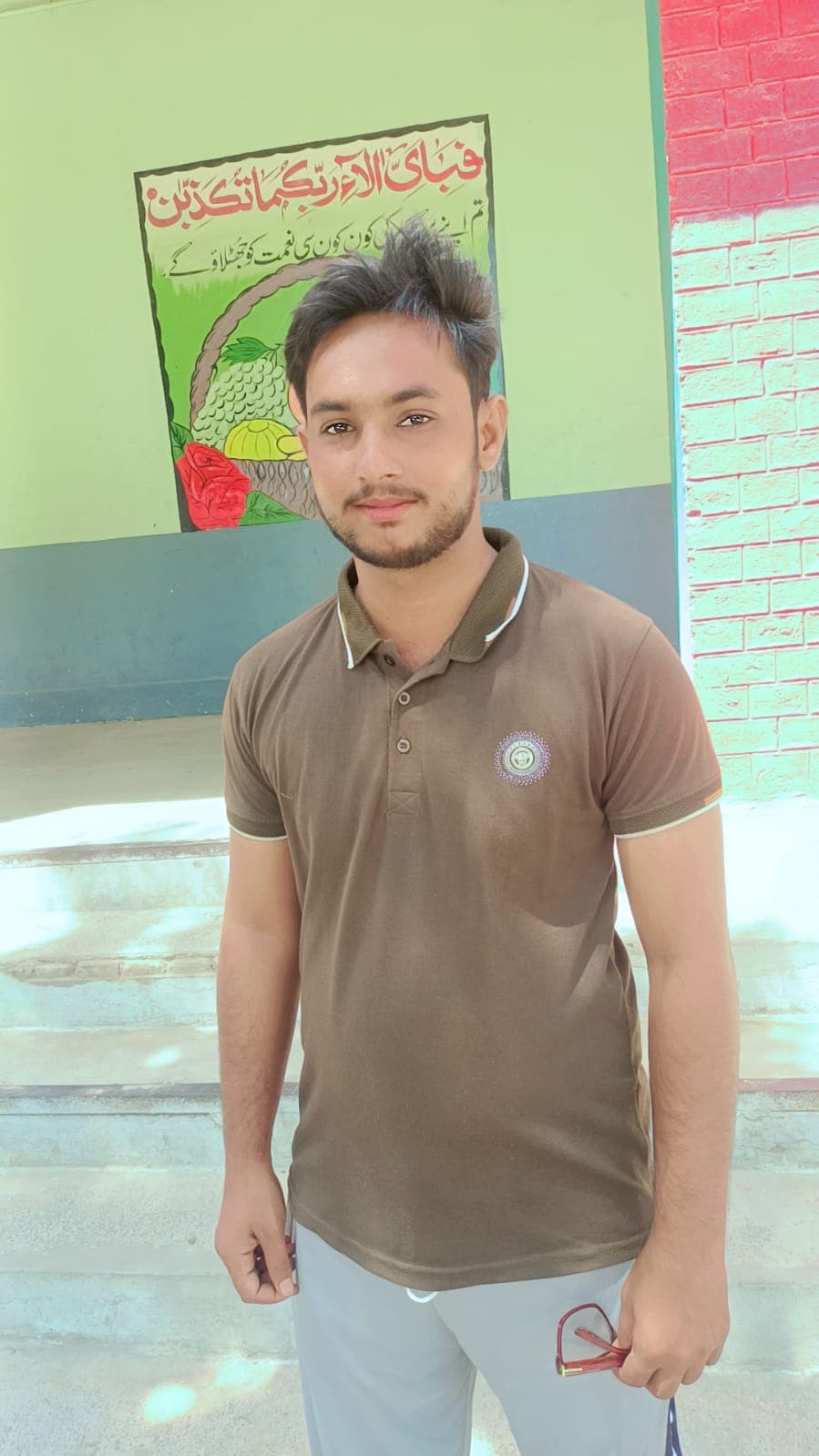Hasnain Chishti