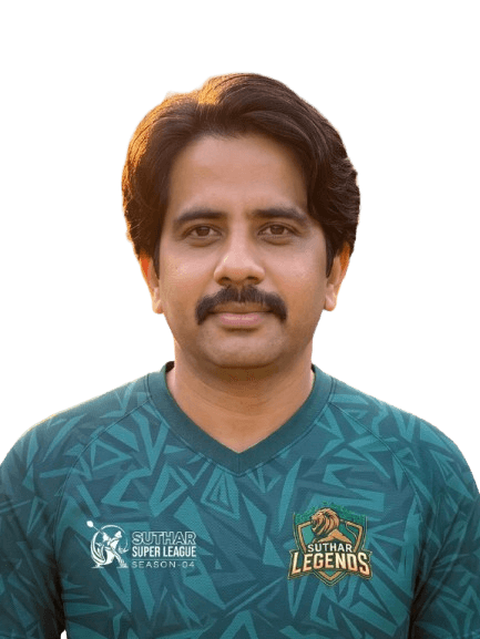 Raju Chauhan cricket player profile photo