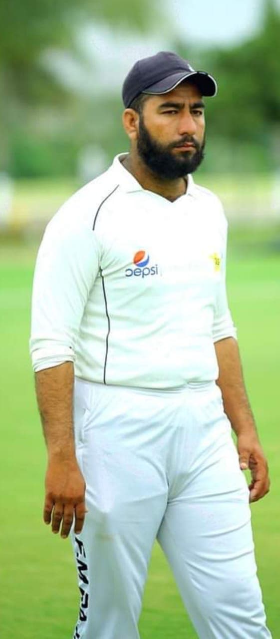 EIJAZ AHMED cricket player profile photo