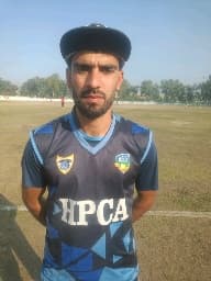 ABDUL JALIL cricket player profile photo