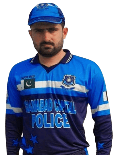 Suleman Afridi