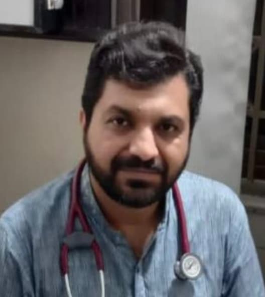 Dr Adil Chatha